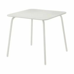 Fém kerti étkezőasztal 80x80 cm Yua – Blomus kép