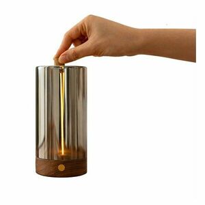 USB hordozható fénydekoráció ø 7 cm Solis – Gingko kép