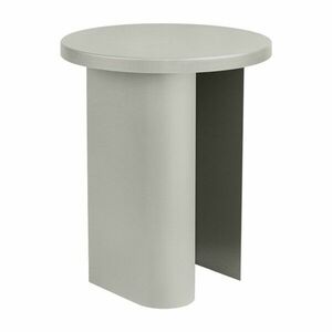 Fém kerek tárolóasztal ø 35 cm Sato – noo.ma kép