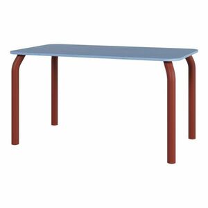 Étkezőasztal 80x140 cm Meko – noo.ma kép