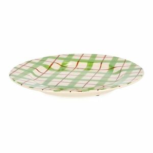 Zöld tányér ø 25, 5 cm Jorrel – Yes Everyday kép
