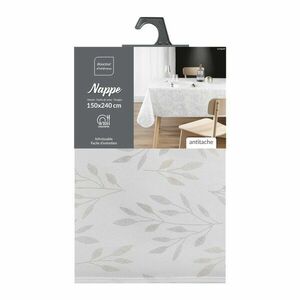 Mosható asztalterítő 150x240 cm Lonigold – douceur d'intérieur kép