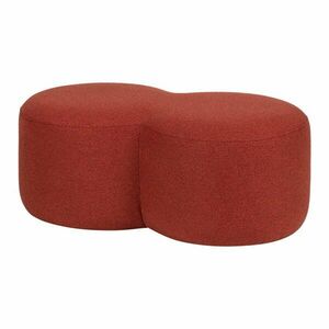 Piros puff Umbo – noo.ma kép