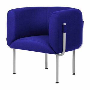 Kék fotel Ubi – noo.ma kép