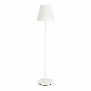 Napelemes-USB LED álló kültéri lámpa távirányítóval-hangszóróval ø 34 cm Solar – Bizzotto kép