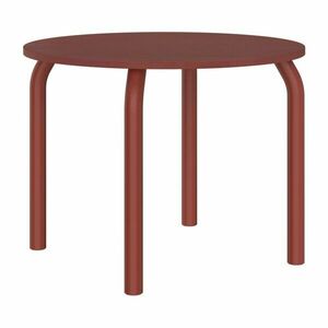 Kerek étkezőasztal ø 100 cm Meko – noo.ma kép