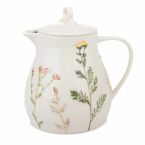 Porcelán füles kancsó Flower Garden – Dakls kép