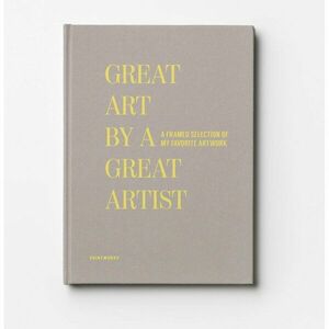 Fotóalbum Great Art, – Printworks kép