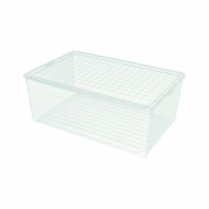 Fedeles műanyag tárolódoboz 60x39x23 cm – Curver kép