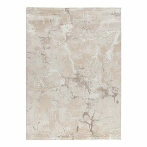 Bézs szőnyeg 77x150 cm Oris – Universal kép