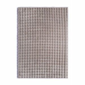 Bézs mosható szőnyeg 80x150 cm Bubble Emarald – Mila Home kép