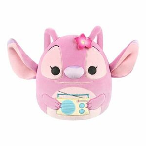 Plüssjáték Disney Stitch Angel – SQUISHMALLOWS kép