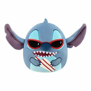 Plüssjáték Disney Stitch – SQUISHMALLOWS kép