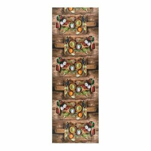 Futószőnyeg 52x100 cm Ricci Herbs – Universal kép