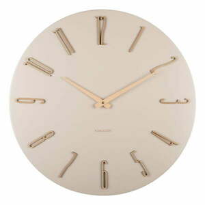 Fali óra ø 60 cm Esmerado – Karlsson kép