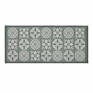 Zöld mosható futószőnyeg 50x120 cm Constantine – douceur d'intérieur kép