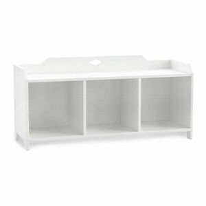 Fehér gyerek komód 99, 5x32x48 cm Luca – Cam Cam Copenhagen kép