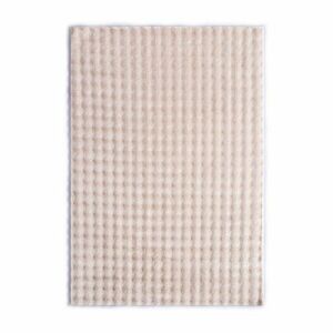 Krémszínű mosható szőnyeg 120x170 cm Bubble Emarald – Mila Home kép