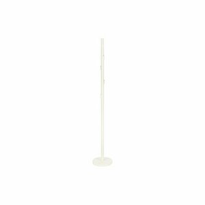 Bézs fém fogas ø 25x183 cm Yuko – noo.ma kép