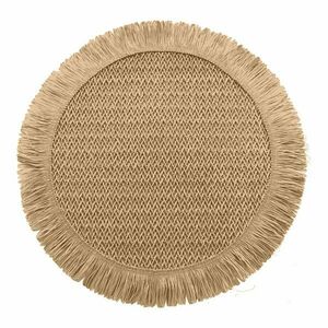 Tányéralátét ø 38 cm Pepita – douceur d'intérieur kép