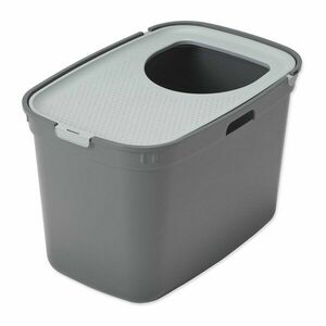 Szürke macskatoalett 39x59 cm Moderna Top Cat – Plaček Pet Products kép
