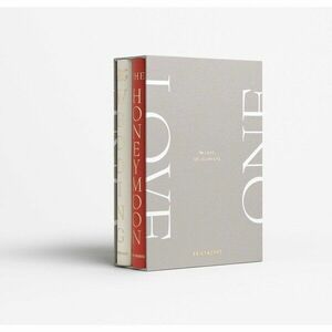 Fotóalbum Wedding 2-pack - One Love – Printworks kép