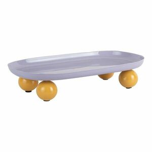 Fém tálca 16x39 cm Double Funky – PT LIVING kép