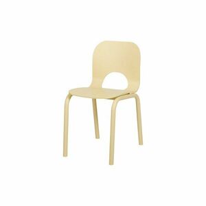 Sárga étkezőszék Atto – noo.ma kép