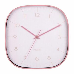 Fali óra Grato Cuadrado – Karlsson kép