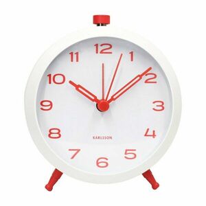 Ébresztőóra Button Retro – Karlsson kép