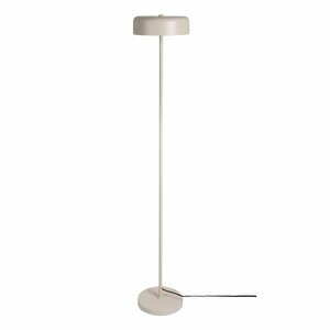 Bézs állólámpa fém búrával (magasság 140 cm) Riqueza Palo – Leitmotiv kép