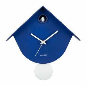 Fali óra Cool Retro Cuckoo – Karlsson kép