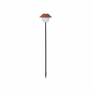 Napelemes LED talajba szúrható kültéri lámpa ø 18 cm Marioneta – Leitmotiv kép