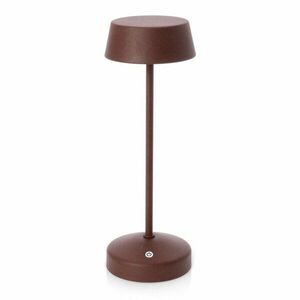 USB LED asztali dimmelhető kültéri lámpa vezeték nélküli töltővel ø 11 cm Esprit – Bizzotto kép