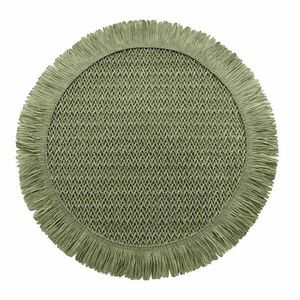 Tányéralátét ø 38 cm Pepita – douceur d'intérieur kép