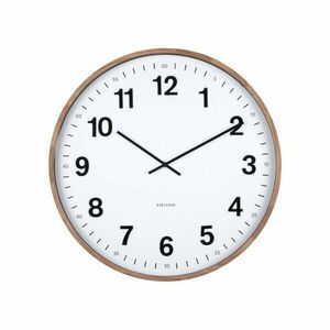 Fali óra ø 60 cm Esencia Classic XL – Karlsson kép