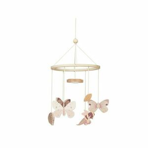 Függő kiságyforgó Butterflies – Cam Cam Copenhagen kép