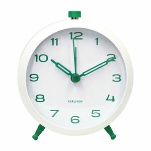 Ébresztőóra Button Retro – Karlsson kép