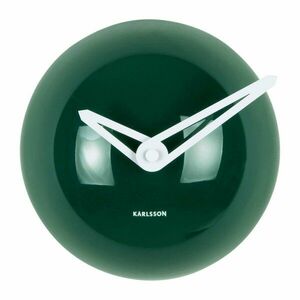 Fali óra ø 15 cm Cool Retro Cap – Karlsson kép