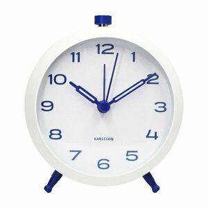 Ébresztőóra Button Retro – Karlsson kép