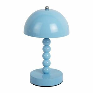 Kék fém gyerek kislámpa Bubbles LED – Leitmotiv kép