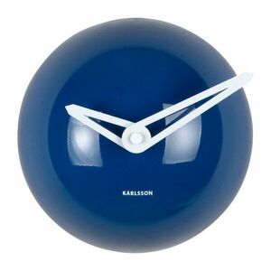 Fali óra ø 15 cm Cool Retro Cap – Karlsson kép