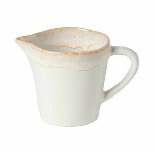 Fehér kőedény tejkiöntő 200 ml Grespresso – Costa Nova kép