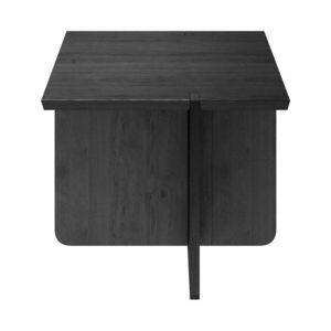 Tölgyfa tárolóasztal 45x45 cm Engawa – Blomus kép