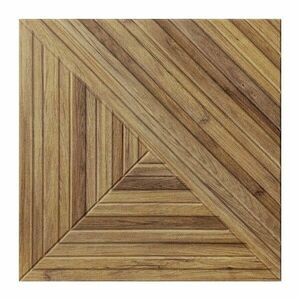 Textil akusztikus panel szett 2 db-os 60x60 cm Light Timber II – Styler kép