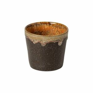 Sötétbarna kőedény csésze 190 ml Poterie – Casafina kép