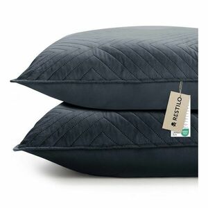Mikroszálas párnahuzat szett 2 db-os 50x70 cm Softa – Restilo kép