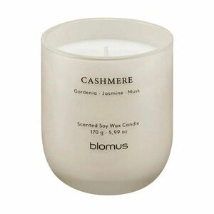Illatos szójaviasz gyertya, égési idő 35 ó Tuoksu Cashmere – Blomus kép
