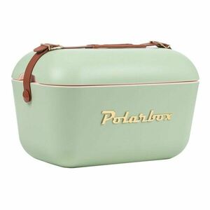 Világoszöld hűtődoboz 12 l Classic – Polarbox kép