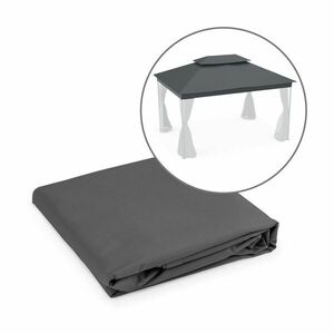 Blumfeldt Mondo Dual 3x4 Tető szürke kép